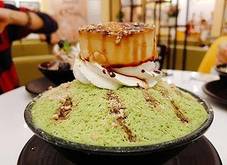 Cold snow bingsu - ảnh 1 cold snow bingsu - anh 1