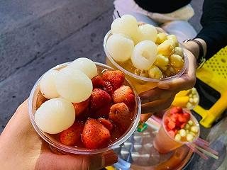MLEM MLEM VỚI TRÀ DÂU CÔ PHÊ NHA :)) - ảnh 3 mlem mlem voi tra dau co phe nha :)) - anh 3
