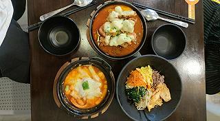 Hẻm FastFood đồ Hàn khá ngon 🙆♂️ - ảnh 3 hem fastfood do han kha ngon 🙆♂️ - anh 3