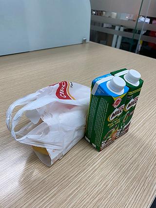 Combo ăn sáng ngon bổ rẻ Circle K (có áp mã Zalopay) - ảnh 1 combo an sang ngon bo re circle k (co ap ma zalopay) - anh 1