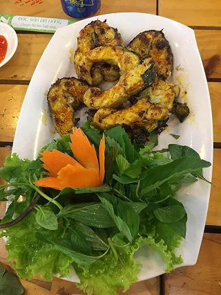 ẩm thực Hải Vân - ảnh 3 am thuc hai van - anh 3