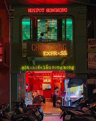 Chungking Express - ảnh 5 chungking express - anh 5