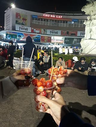 Dâu lắc 20k ở ngay chợ Đà Lạt 🤟 - ảnh 4 dau lac 20k o ngay cho da lat 🤟 - anh 4