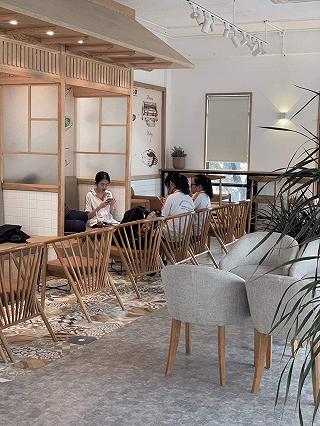La Ann chốn trà sữa yên bình - ảnh 3 la ann chon tra sua yen binh - anh 3