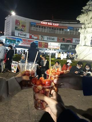 Dâu lắc 20k ở ngay chợ Đà Lạt 🤟 - ảnh 3 dau lac 20k o ngay cho da lat 🤟 - anh 3