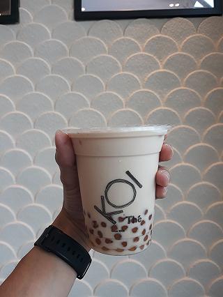 Koi Thé - Hãng trà sữa ít ai chối từ 🤤 - ảnh 1 koi the - hang tra sua it ai choi tu 🤤 - anh 1