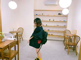 Quán coffe kiểu nhật dùng toàn đồ gốm xinh cực - ảnh 3 quan coffe kieu nhat dung toan do gom xinh cuc - anh 3