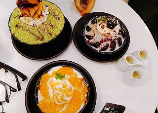 Cold snow bingsu - ảnh 3 cold snow bingsu - anh 3