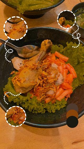 Quán mì trộn với giá hợp lý lại thích hợp cho dân văn phòng và sinh viên khi có dịch vụ giao hàng lẫn ăn tại quán tên là Mì Trộn Tên Lửa - ảnh 1 quan mi tron voi gia hop ly lai thich hop cho dan van phong va sinh vien khi co dich vu giao hang lan an tai quan ten la mi tron ten lua - anh 1