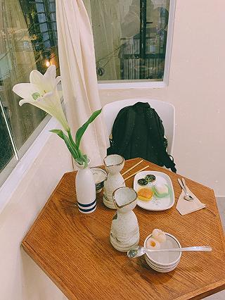 Quán coffe kiểu nhật dùng toàn đồ gốm xinh cực - ảnh 1 quan coffe kieu nhat dung toan do gom xinh cuc - anh 1