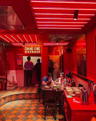 Chungking Express - ảnh 4 chungking express - anh 4