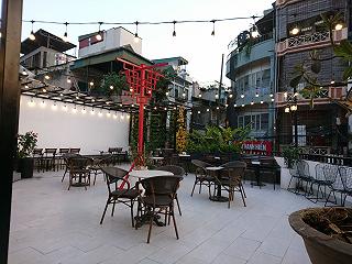 Quán cafe đẹp ở Hà Nội - ảnh 1 quan cafe dep o ha noi - anh 1