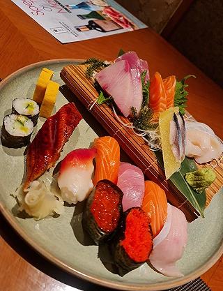 KYO WATAMI Grill & Sushi - ảnh 1 kyo watami grill & sushi - anh 1