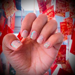 Tiệm nail núp lùm Trần Quang Diệu, q.3 - ảnh 1 tiem nail nup lum tran quang dieu, q.3 - anh 1