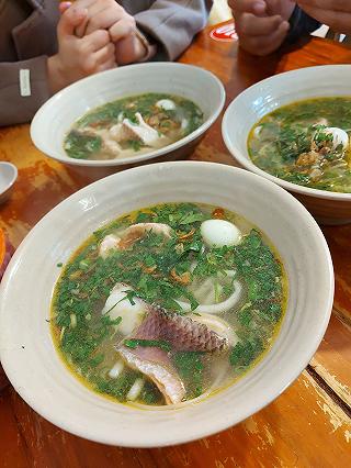 BÁNH CANH CÁ LÓC AN - TRẦN PHÚ, ĐÀ LẠT - ảnh 1 banh canh ca loc an - tran phu, da lat - anh 1