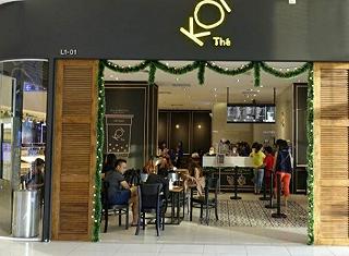 KOI THÉ - ảnh 2 koi the - anh 2