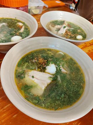 BÁNH CANH CÁ LÓC AN - TRẦN PHÚ, ĐÀ LẠT - ảnh 2 banh canh ca loc an - tran phu, da lat - anh 2