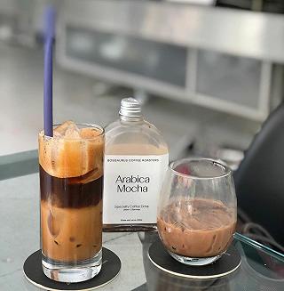 MÌNH VỪA PHÁT HIỆN RA QUÁN CAFE XỊN SÒ LẮM LUÔN NÈ :)) - ảnh 3 minh vua phat hien ra quan cafe xin so lam luon ne :)) - anh 3