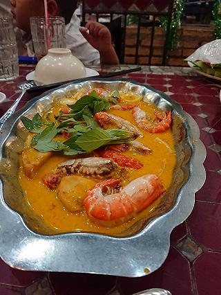 Lẩu tôm 5 Ri - ảnh 1 lau tom 5 ri - anh 1