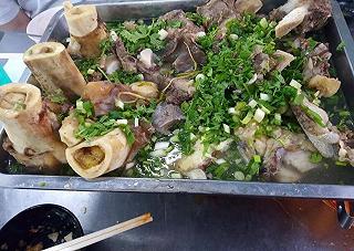 Bò né Cô Út - ảnh 2 bo ne co ut - anh 2