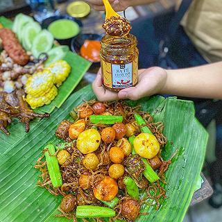 Lập hội bào Mẹt Cá Viên Chiên Sốt Mắm Tỏi Ớt - Sa Tế cay đậm đà, ăn nghiện thôi rồi! - ảnh 3 lap hoi bao met ca vien chien sot mam toi ot - sa te cay dam da, an nghien thoi roi! - anh 3