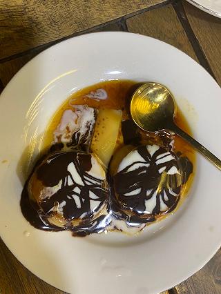 Nếu bạn muốn ăn Panna Cotta thì hãy đến quán Lắk Lắk à nghen - ảnh 3 neu ban muon an panna cotta thi hay den quan lak lak a nghen - anh 3