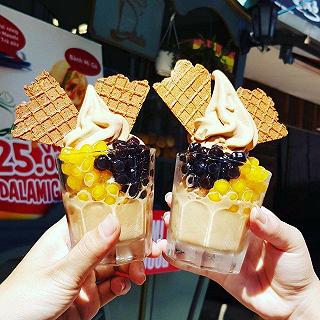 ĂN THỬ QUE KEM SIÊU XỊN MỊN 😛😛 - ảnh 5 an thu que kem sieu xin min 😛😛 - anh 5