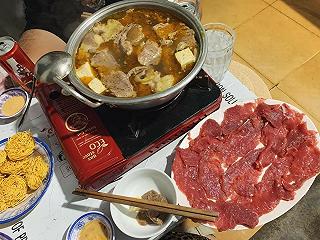 LẨU BÒ BA TOA ĐÀ LẠT - ảnh 3 lau bo ba toa da lat - anh 3