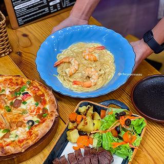 Pizza thủ công 100% chất lượng miễn bàn - ảnh 2 pizza thu cong 100% chat luong mien ban - anh 2