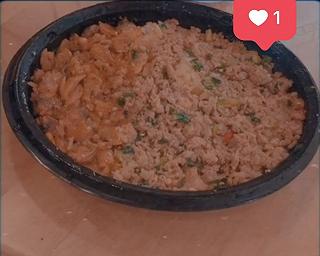 Cơm nghêu thịt xào cay😋 - ảnh 2 com ngheu thit xao cay😋 - anh 2
