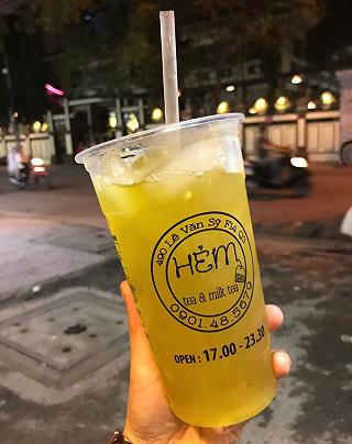 Hẻm Tea & Milktea - Quận 3 - ảnh 3 hem tea & milktea - quan 3 - anh 3