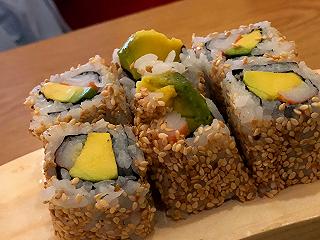Quán sushi ở Gò Vấp - ảnh 3 quan sushi o go vap - anh 3