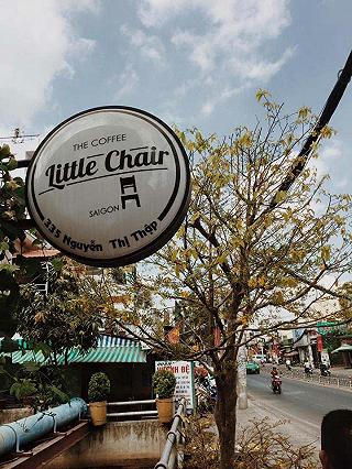 Little Chair Coffee
- ảnh 1 little chair coffee
- anh 1