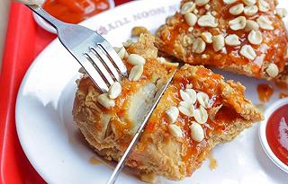 Gà rán Popeyes ❤️ - ảnh 1 ga ran popeyes ❤️ - anh 1