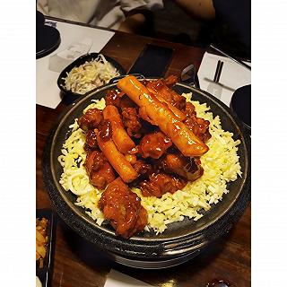 Cocodak - Gà siêu ngon - ảnh 2 cocodak - ga sieu ngon - anh 2