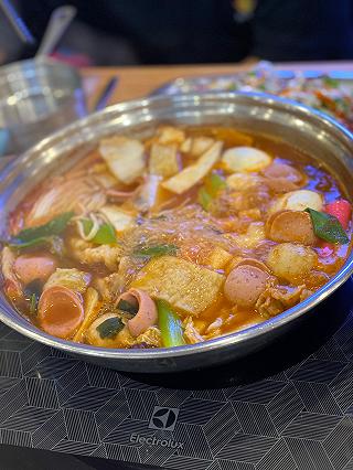 Spicy box - tokbokki buffet - ảnh 1 spicy box - tokbokki buffet - anh 1