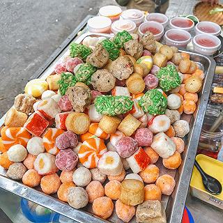 Lập hội bào Mẹt Cá Viên Chiên Sốt Mắm Tỏi Ớt - Sa Tế cay đậm đà, ăn nghiện thôi rồi! - ảnh 4 lap hoi bao met ca vien chien sot mam toi ot - sa te cay dam da, an nghien thoi roi! - anh 4