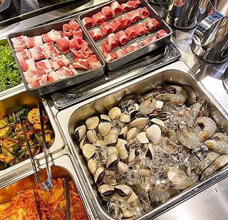 YASUO Korean Tekkbokkl Buffet - ảnh 2 yasuo korean tekkbokkl buffet - anh 2