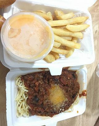 A Hoài Spaghetti - ảnh 3 a hoai spaghetti - anh 3