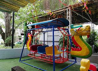 Cafe Sân Vườn Gia Nguyên - ảnh 2 cafe san vuon gia nguyen - anh 2