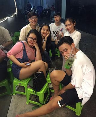 Hẻm Tea & Milktea - Quận 3 - ảnh 2 hem tea & milktea - quan 3 - anh 2