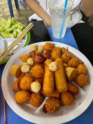 Đạo cá viên chiên đâu rồi ạ? Đảm bảo không ngon không tính tiền 👍👍 - ảnh 2 dao ca vien chien dau roi a? dam bao khong ngon khong tinh tien 👍👍 - anh 2