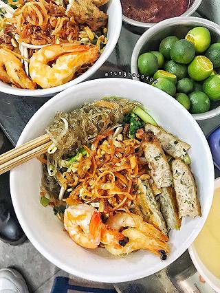 ‼️Miến trộn mực độc nhất Hà Nội 🙄 - ảnh 1 ‼️mien tron muc doc nhat ha noi 🙄 - anh 1