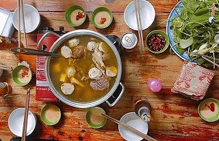 LẨU BÒ BA TOA ĐÀ LẠT - ảnh 2 lau bo ba toa da lat - anh 2