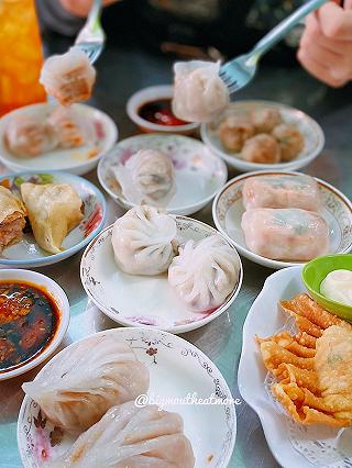 NGƯỜI TA DẬY SỚM ĐỂ THÀNH CÔNG CÒN TUI DẬY SỚM ĐỂ ĐI ĂN DIMSUM 😆 - ảnh 3 nguoi ta day som de thanh cong con tui day som de di an dimsum 😆 - anh 3