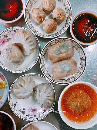 NGƯỜI TA DẬY SỚM ĐỂ THÀNH CÔNG CÒN TUI DẬY SỚM ĐỂ ĐI ĂN DIMSUM 😆 - ảnh 4 nguoi ta day som de thanh cong con tui day som de di an dimsum 😆 - anh 4