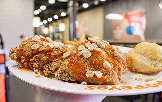 Gà rán Popeyes ❤️ - ảnh 2 ga ran popeyes ❤️ - anh 2