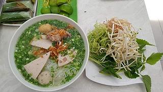 Bún mọc - ảnh 1 bun moc - anh 1