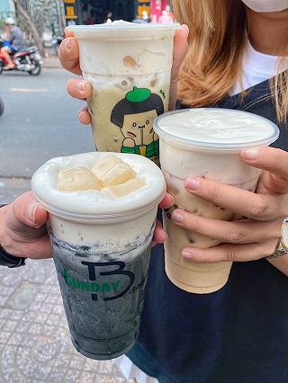 Kem trứng khè đã nổi tiếng lâu nay, trải nghiệm thêm các món khác ở Sunday Basic liệu có tuyệt vời được như thế? - ảnh 3 kem trứng khè dã nổi tiếng lâu nay, trải nghieôm thêm các món khác ở sunday basic lieôu có tuyeôt vời dươoc như thế? - anh 3