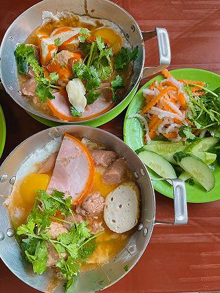 ĂN SÁNG BÁNH MÌ CHẢO SIÊU CHẤT LƯỢNG GIỮA QUẬN 1 - ảnh 6 an sang banh mi chao sieu chat luong giua quan 1 - anh 6